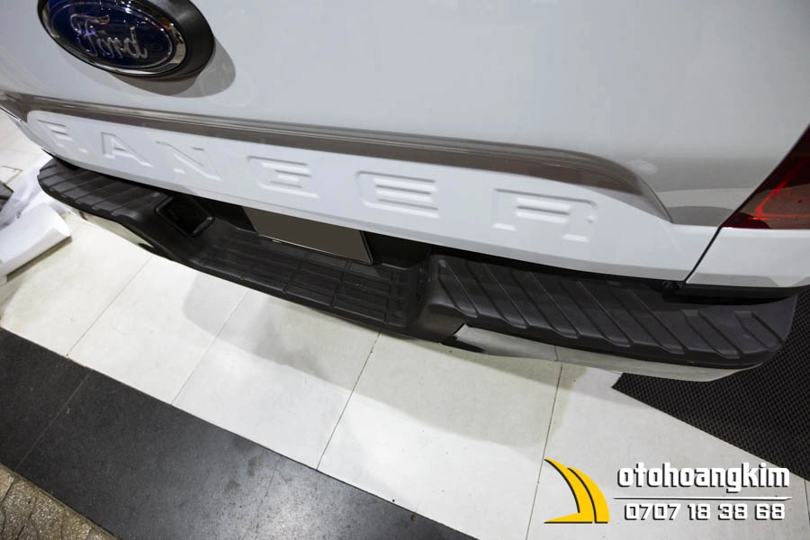 Cản Sau Ford Ranger 2022 Mẫu Nguyên Bản - Ảnh 1