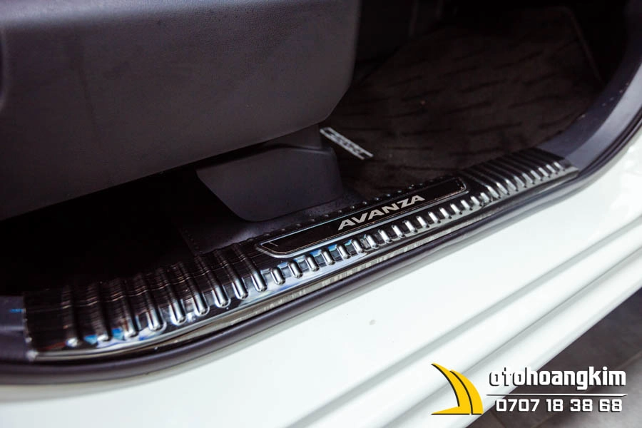 Nẹp Bước Chân Trong Toyota Avanza 2022 Titan - Ảnh 3