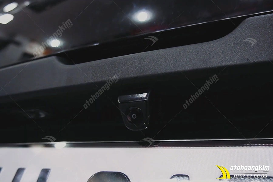 Camera 360 Panorama Hàn Quốc cho Vinfast Lux SA2.0 - Ảnh 5