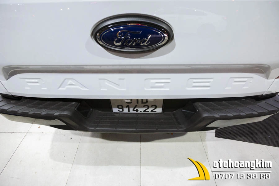 Cản Sau Ford Ranger 2022 Mẫu Nguyên Bản - Ảnh 2