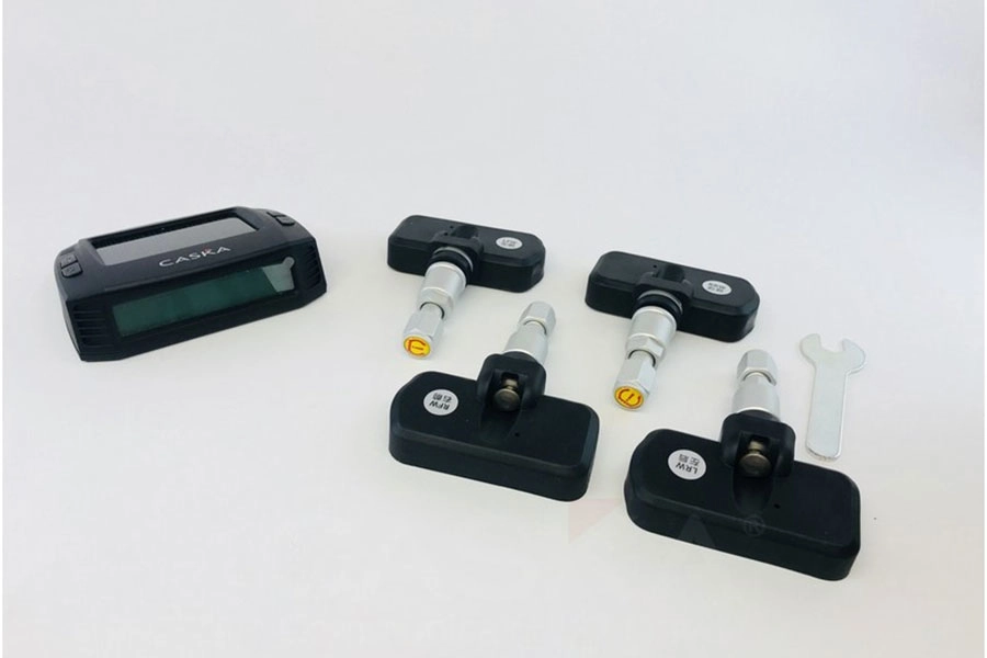 Áp Suất Lốp Caska - Ảnh 1