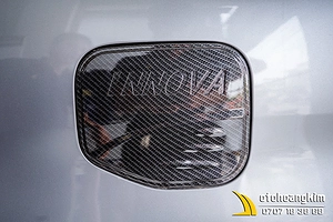 Nắp Xăng Toyota Innova [2016-2022] Carbon