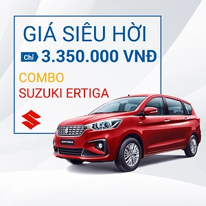 11 phụ kiện Suzuki Ertiga [2019-2020]