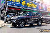 Tem Xe Toyota Fortuner - TFO073