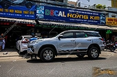 Tem Xe Toyota Fortuner - TFO036