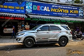 Tem Xe Toyota Fortuner - TFO011