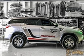 Tem Xe Toyota Fortuner - TFO050