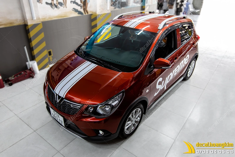 Tem Xe Vinfast Fadil - VFA016