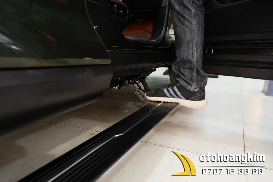 Bậc Lên Xuống Điện Lexus Rx 350 - Ảnh 3