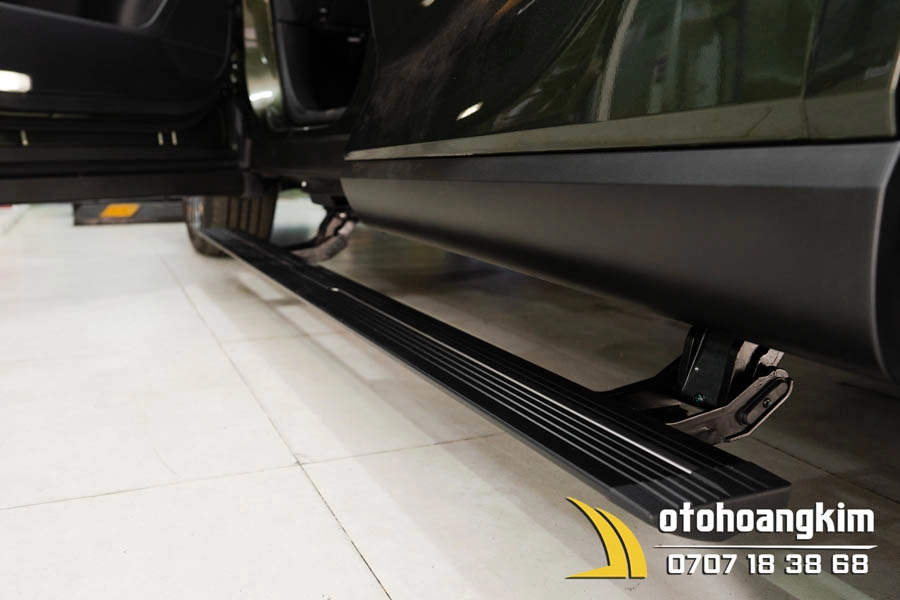 Bậc Lên Xuống Điện Lexus Rx 350 - Ảnh 1