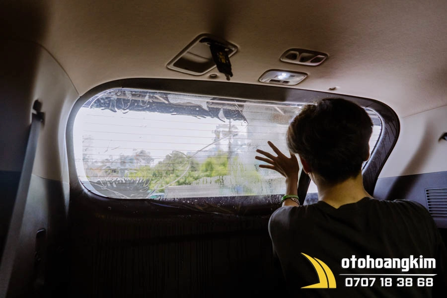 Dán Phim Cách Nhiệt 3M HP20 - Ảnh 1