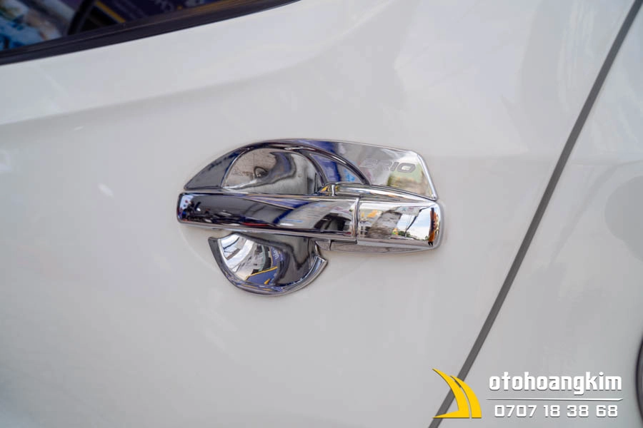 Chén cửa Honda Brio [2019-2021] - Ảnh 4