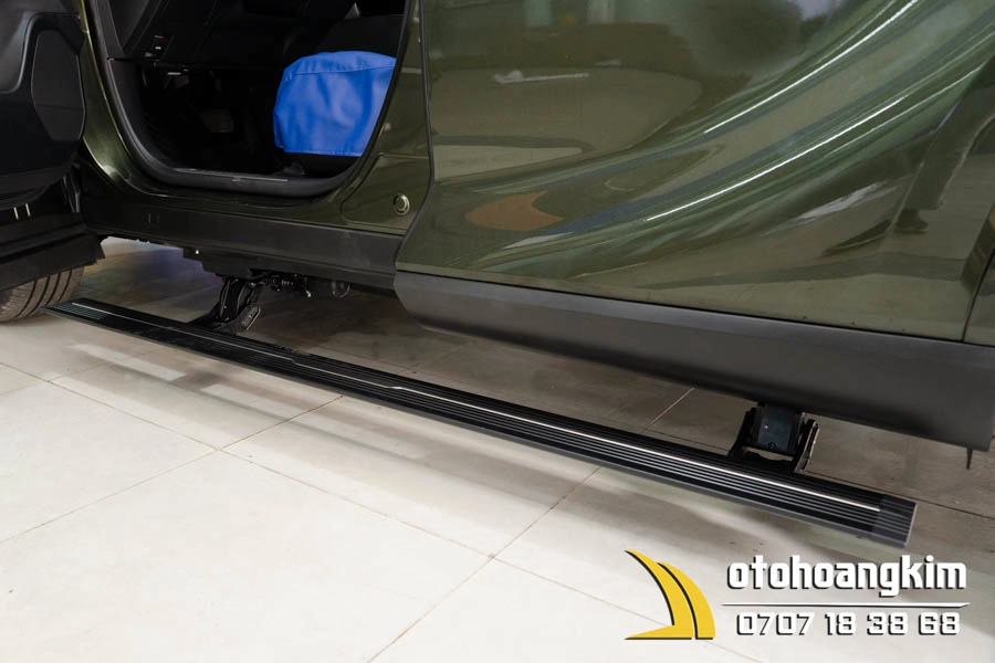 Bậc Lên Xuống Điện Lexus Rx 350 - Ảnh 2