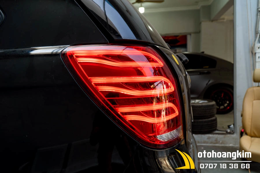 Đèn Hậu Nguyên Cụm Chevrolet Captiva - Ảnh 4