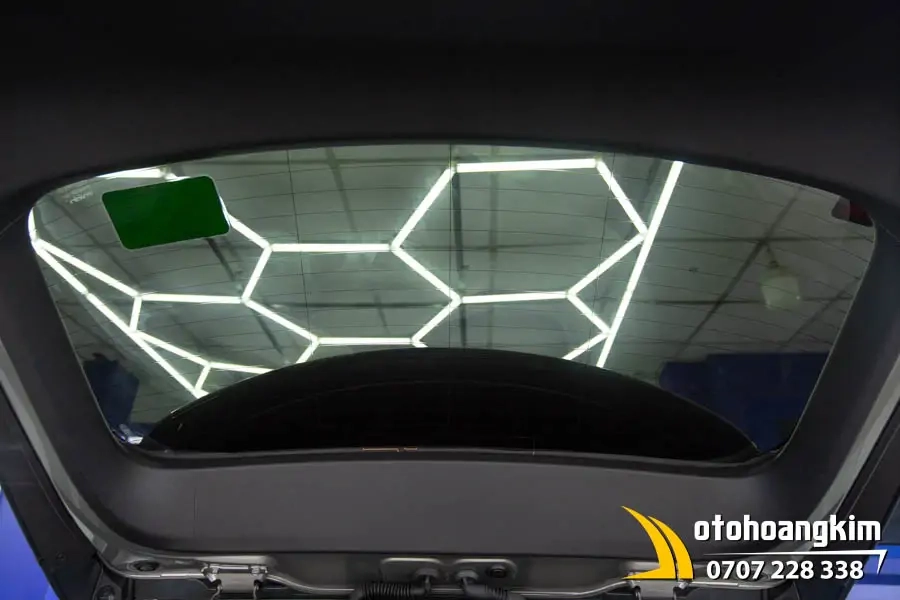 Phim cách nhiệt 3M Xe RX 350h - Ảnh 5