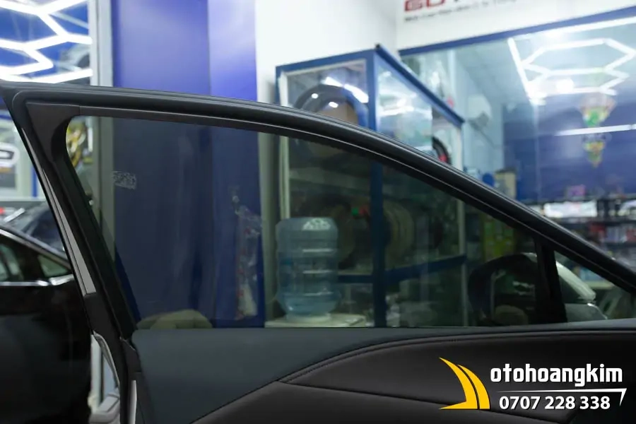 Phim cách nhiệt 3M Xe RX 350h - Ảnh 4