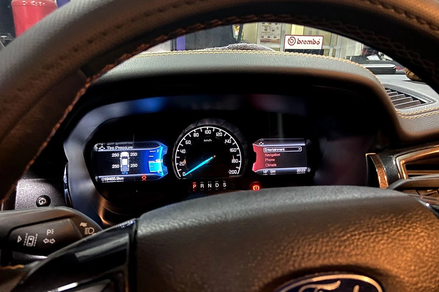 Áp Suất Lốp zin Ford TPMS - Ảnh 1