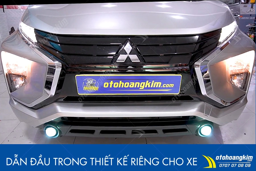 Đèn gầm Bi Xenon Mitsubishi Xpander - Ảnh 2