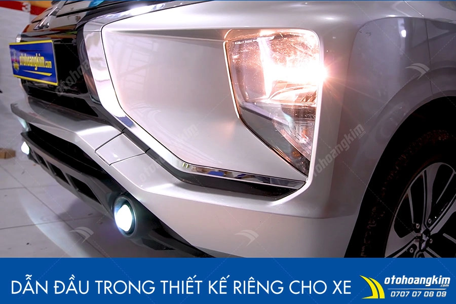 Đèn gầm Bi Xenon Mitsubishi Xpander - Ảnh 3