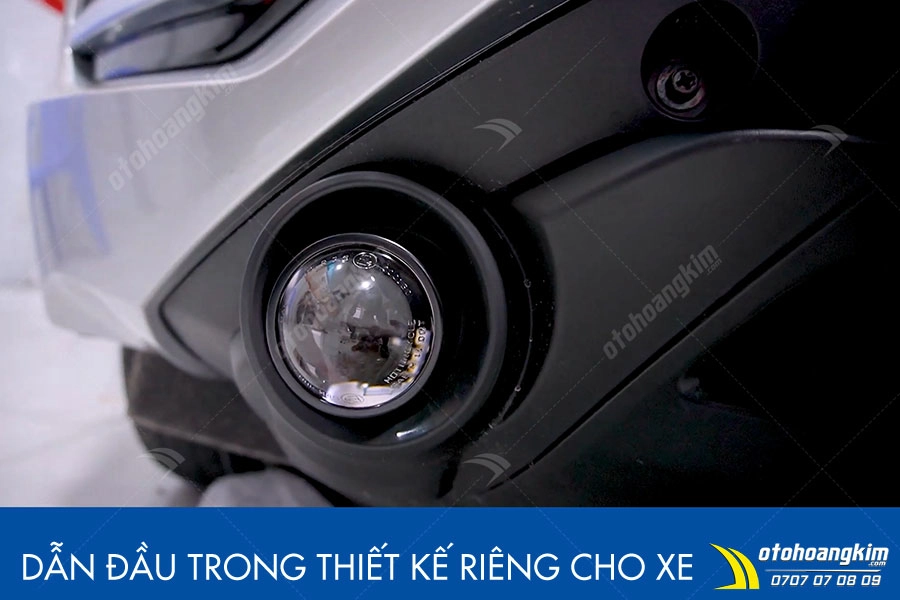 Đèn gầm Bi Xenon Mitsubishi Xpander - Ảnh 4