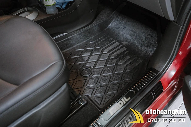 Thảm Lót Sàn Macsim Xe Vinfast Fadil