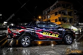 Tem Xe Toyota Hilux - THI003