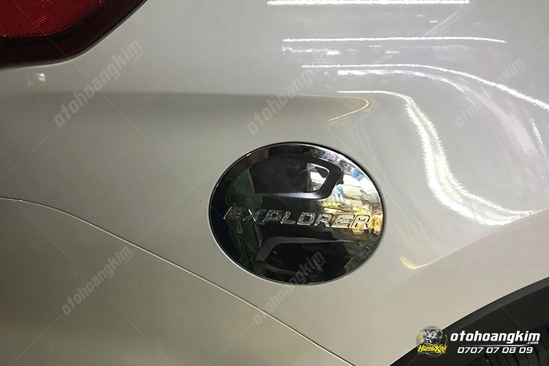 Nắp xăng Ford Explorer [2016-2019]