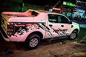 Tem Xe Ford Ranger - FRA001