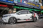 Tem Xe Kia Cerato - KCE003