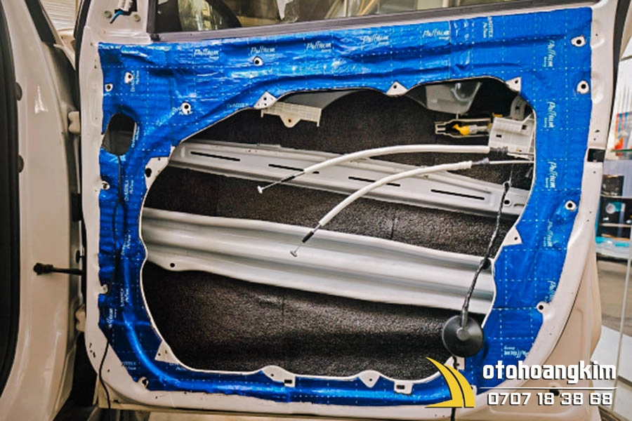 Cách âm DrARTEX Pallium (50cmX75cm ≈ 0,38m2) (Giá/Tấm) - Ảnh 1