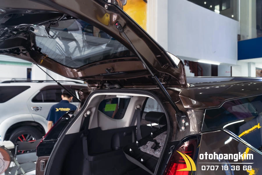 Ty Cốp Điện TCA Mitsubishi Xpander 2018-2022 - Ảnh 3