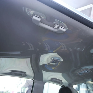 Bọc trần ô tô Chevrolet Colorado nilon - BTO027