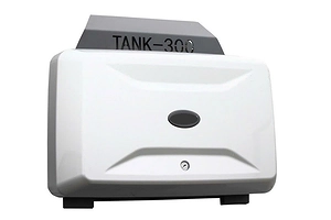 Hộp Đựng Đồ Hông Xe VF3 Màu Bạc