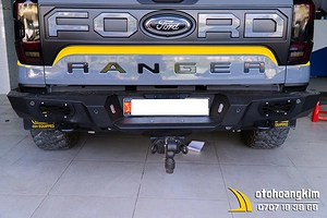 Ốp Cốp Sau Ford Ranger 2022 Loại 1