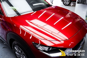 Dán PPF Ngoại Thất Ô Tô