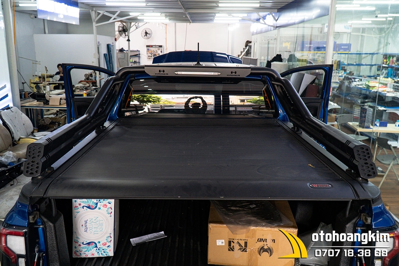 Vai Thể Thao Hamer HR2000