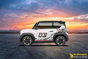 Tem Xe Vinfast Vf3 - VF3003