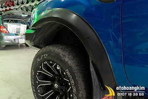 Ốp Cua Lốp Cho Xe Ford Ranger 2023