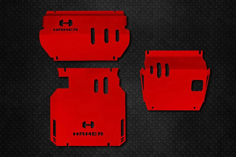 Giáp gầm 3 tấm-SDF3