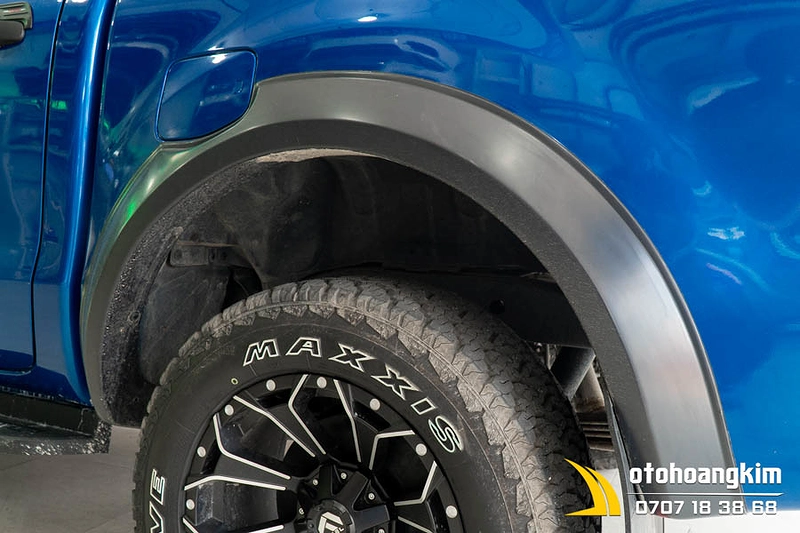 Ốp Cua Lốp Cho Xe Ford Ranger 2023