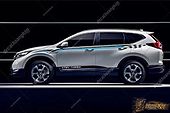 Tem Xe Honda Crv - CRV003