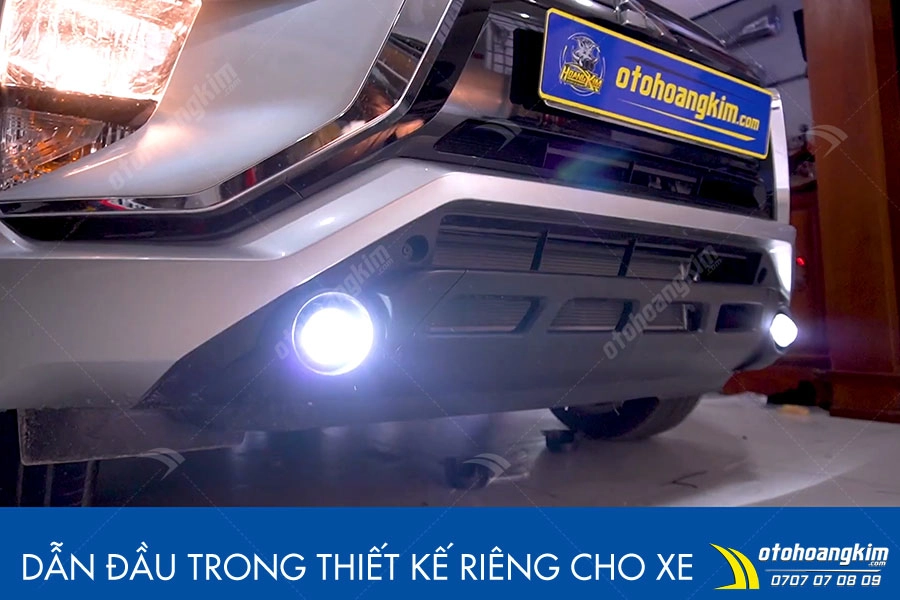 Đèn gầm Bi Xenon Mitsubishi Xpander - Ảnh 1