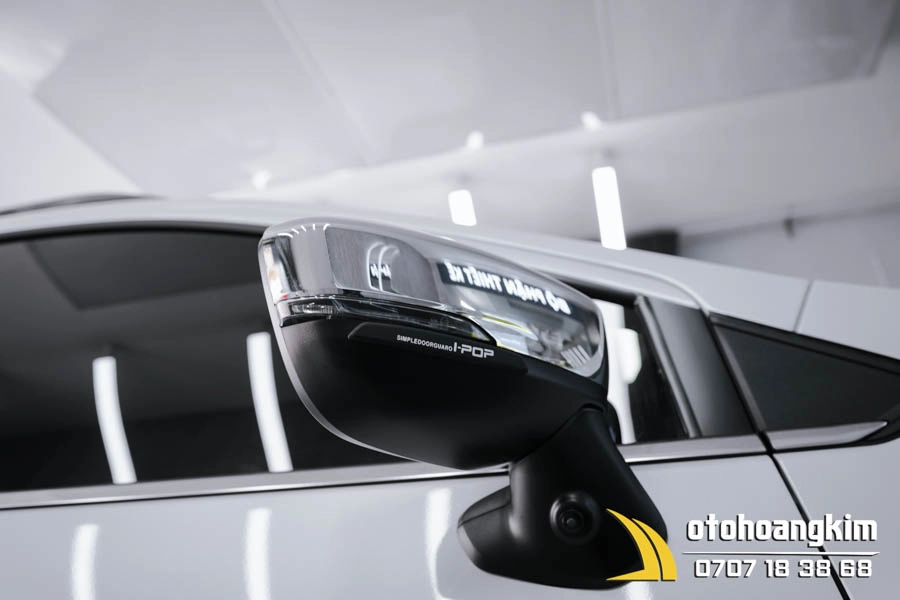 Ốp gương chiếu hậu Mitsubishi Xpander [2018-2021] - Ảnh 2