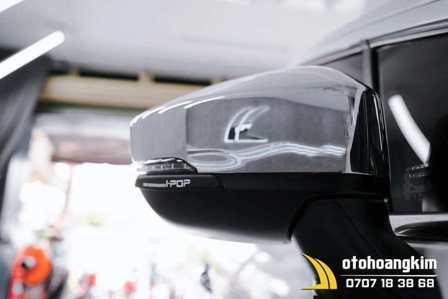 Ốp gương chiếu hậu Mitsubishi Xpander [2018-2021] - Ảnh 1