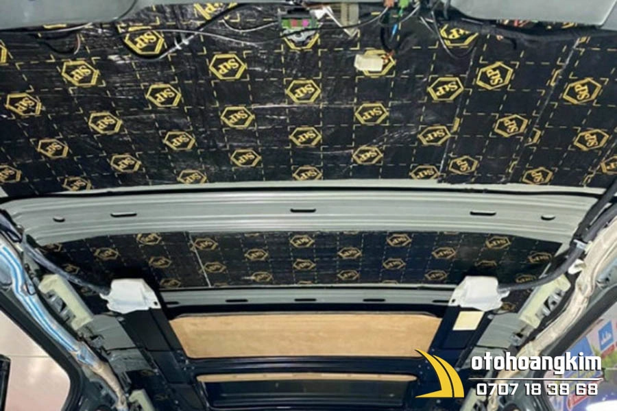 Cách âm StP Gold Bulkpack (50cmX75cm ≈ 0,38m2) (Giá/Tấm) - Ảnh 1