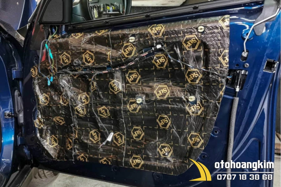 Cách âm StP Gold Bulkpack (50cmX75cm ≈ 0,38m2) (Giá/Tấm) - Ảnh 2