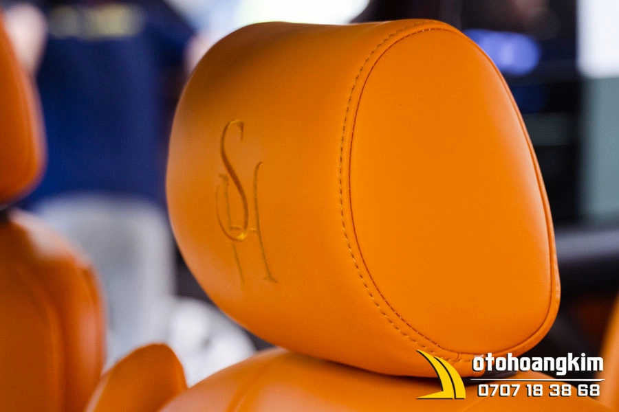 Bọc Ghế Da Toyota Sienna - Ảnh 1