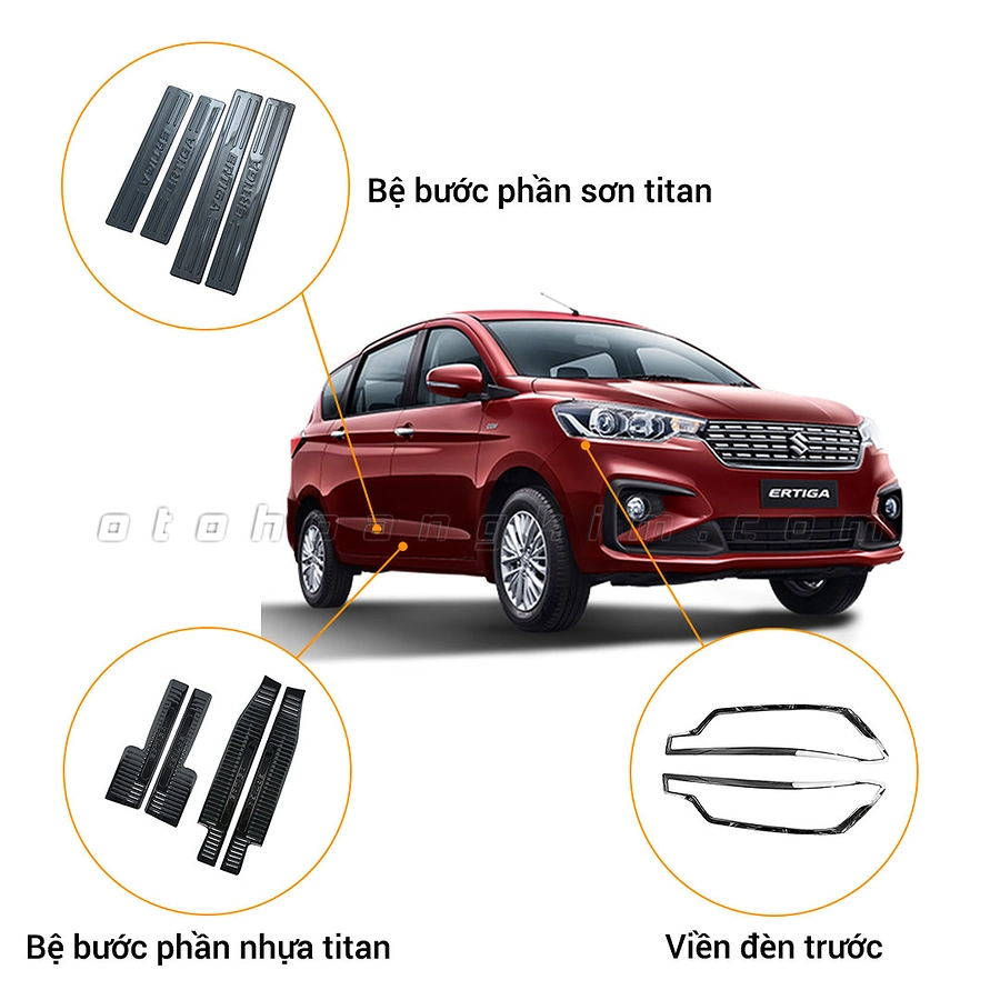 11 phụ kiện Suzuki Ertiga [2019-2020] - Ảnh 4