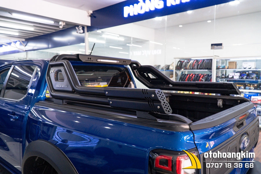 Vai Thể Thao Hamer HR2000 - Ảnh 3