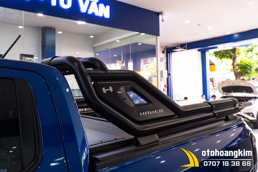 Vai Thể Thao Hamer HR2000 - Ảnh 1